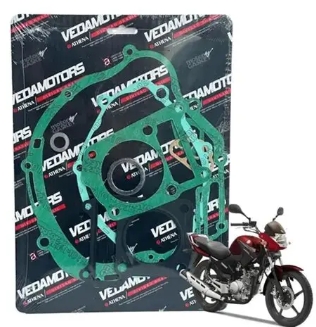 JUNTA KIT (A) YBR125/XTZ125/FACTOR125